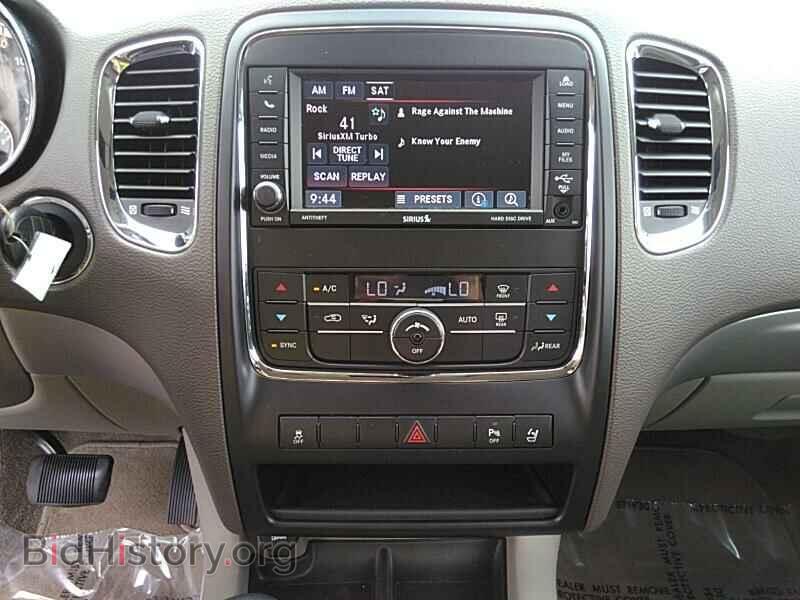 2013 Dodge Durango - VIN: 1C4RDJAG1DC565455 - Photo 4