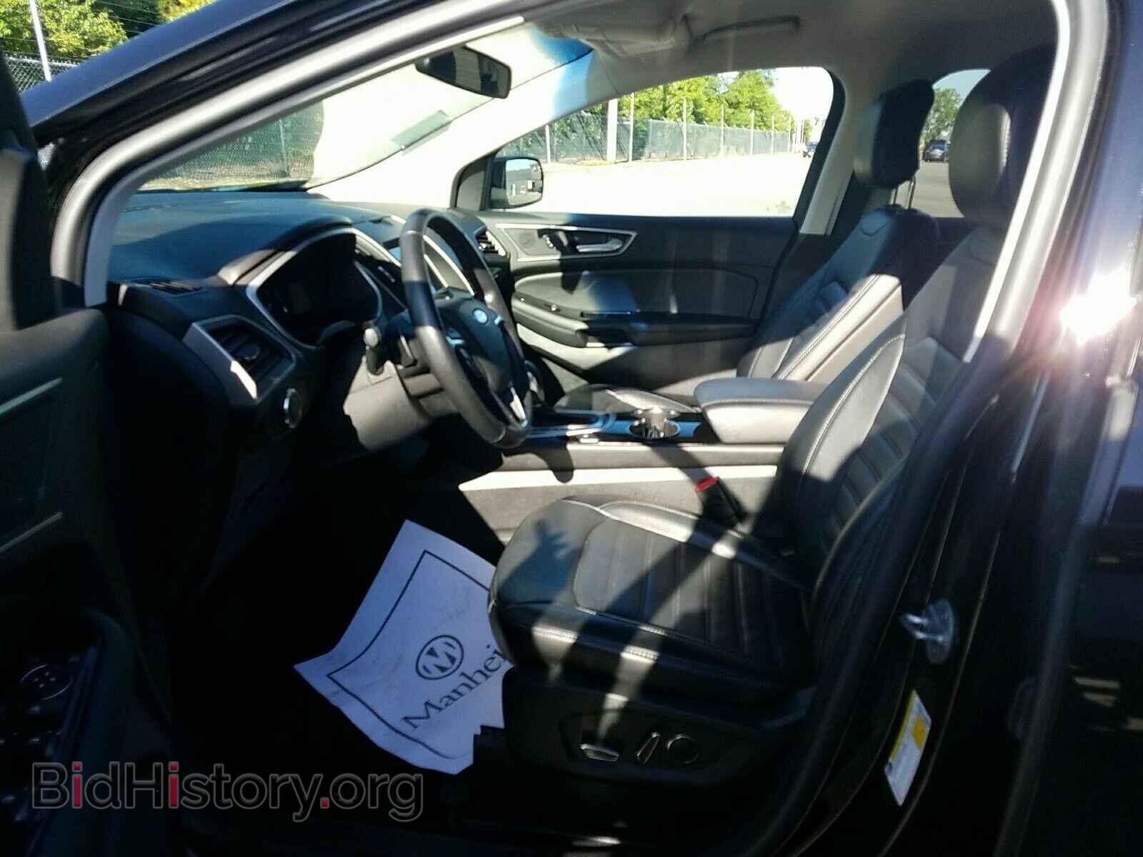 2016 Ford Edge - VIN: 2FMPK4J95GBB93165 - Фото 3