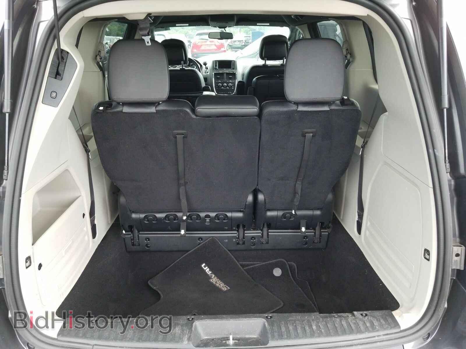 2017 Dodge Grand Caravan - VIN: 2C4RDGCG8HR746033 - Фото 7