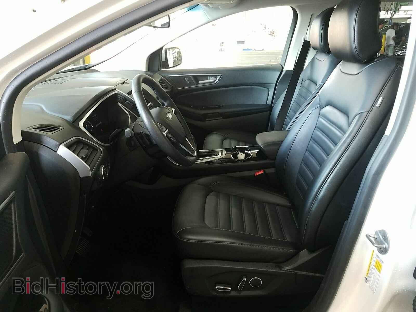2016 Ford Edge - VIN: 2FMPK4J9XGBB02360 - Фото 3