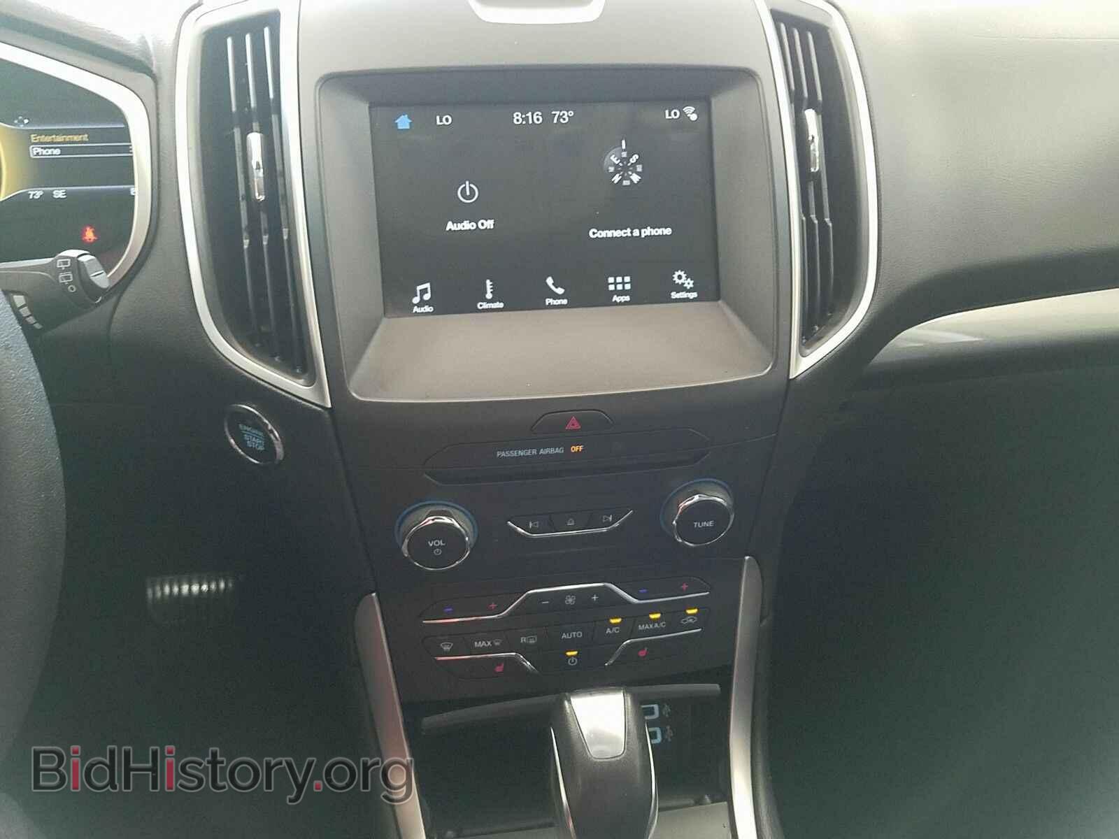 2016 Ford Edge - VIN: 2FMPK4J9XGBB02360 - Фото 4