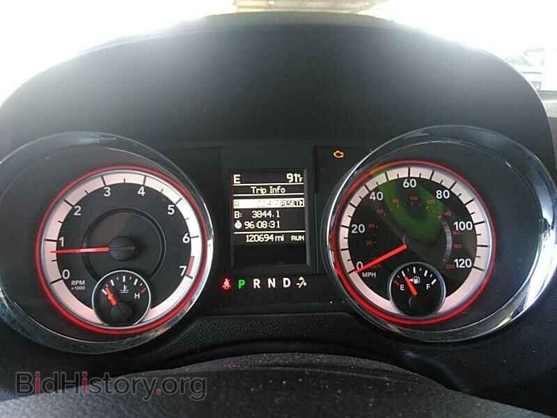 2012 Dodge Grand Caravan - VIN: 2C4RDGEG8CR388969 - Фото 5