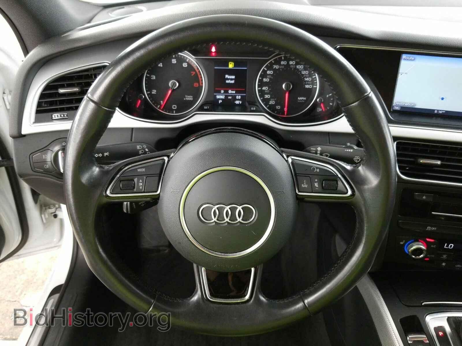 2016 Audi A4 - VIN: WAUFFAFL7GN005867 - Фото 10