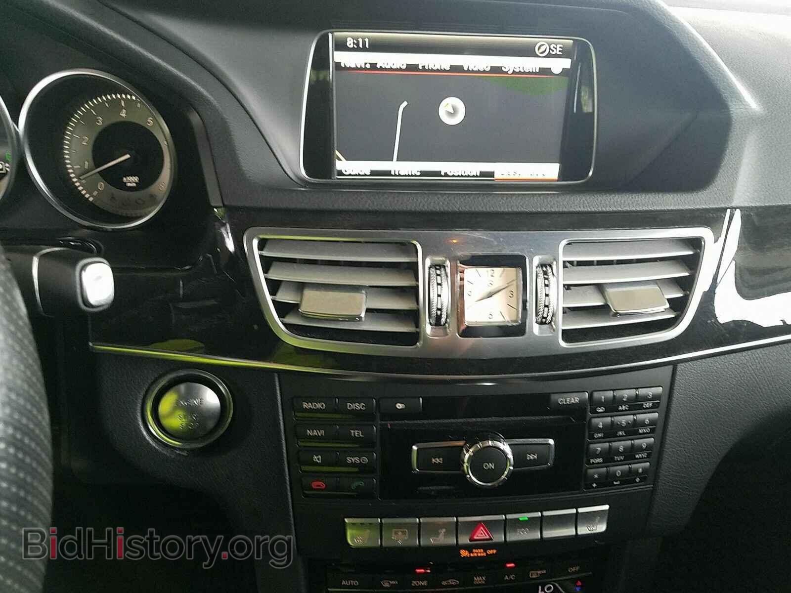 2014 Mercedes-Benz E-Class - VIN: WDDHF8JB0EA877580 - Фото 4