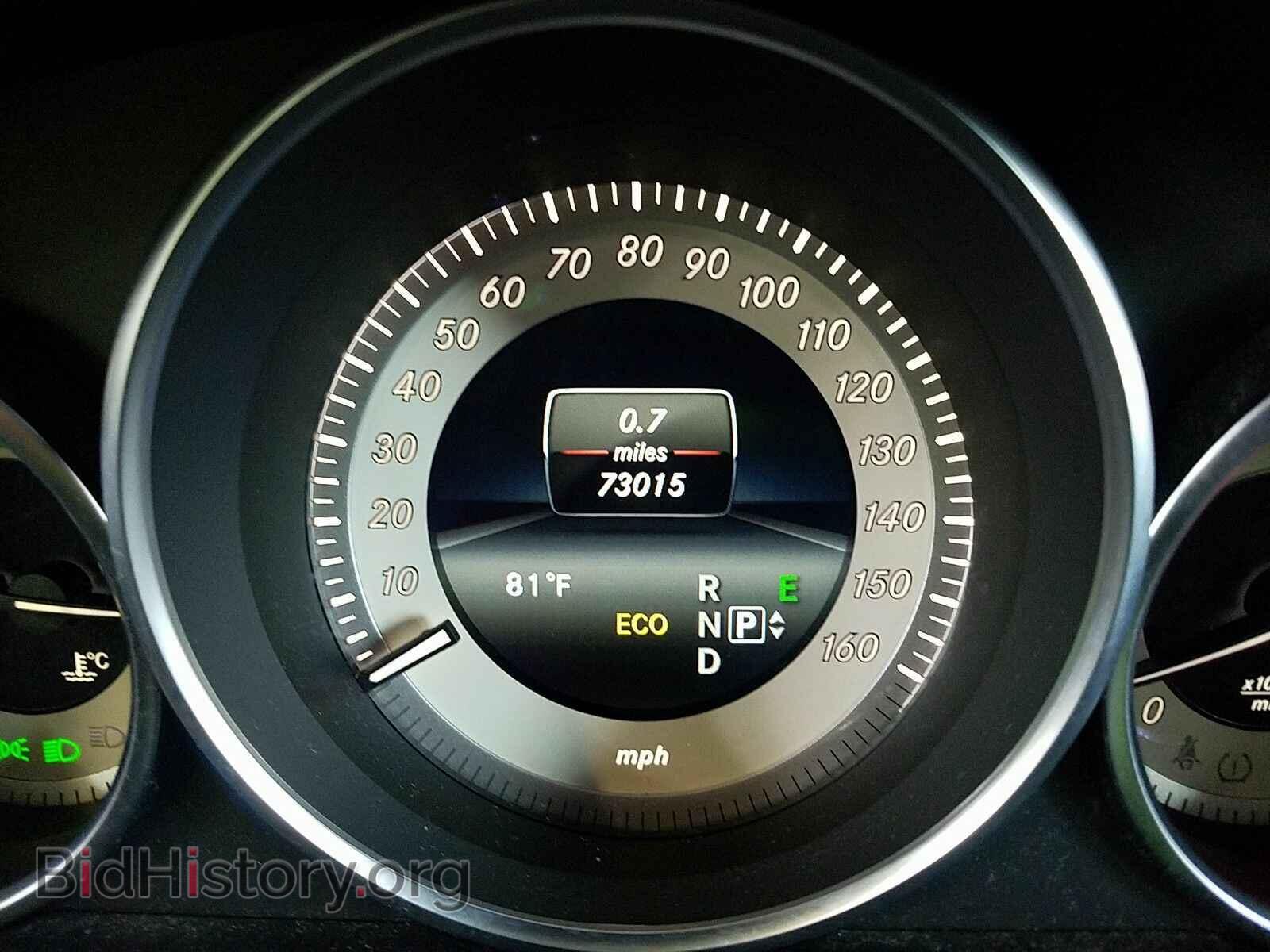 2014 Mercedes-Benz E-Class - VIN: WDDHF8JB0EA877580 - Фото 5