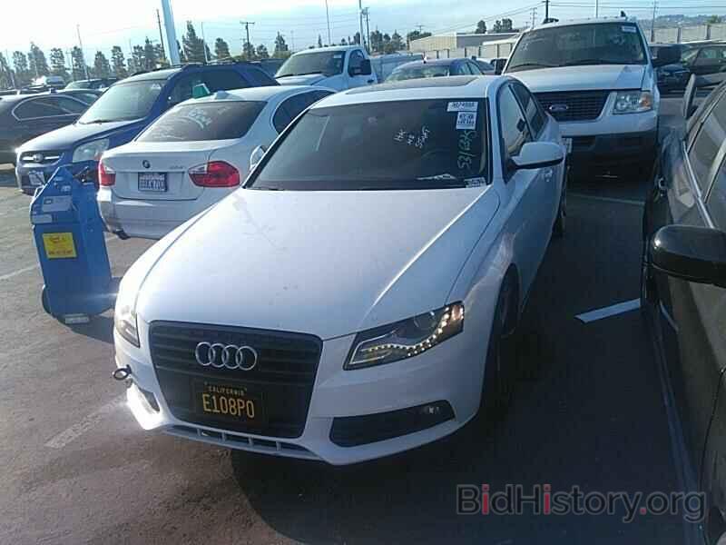 Photo WAUEFAFL5BN056840 - Audi A4 2011