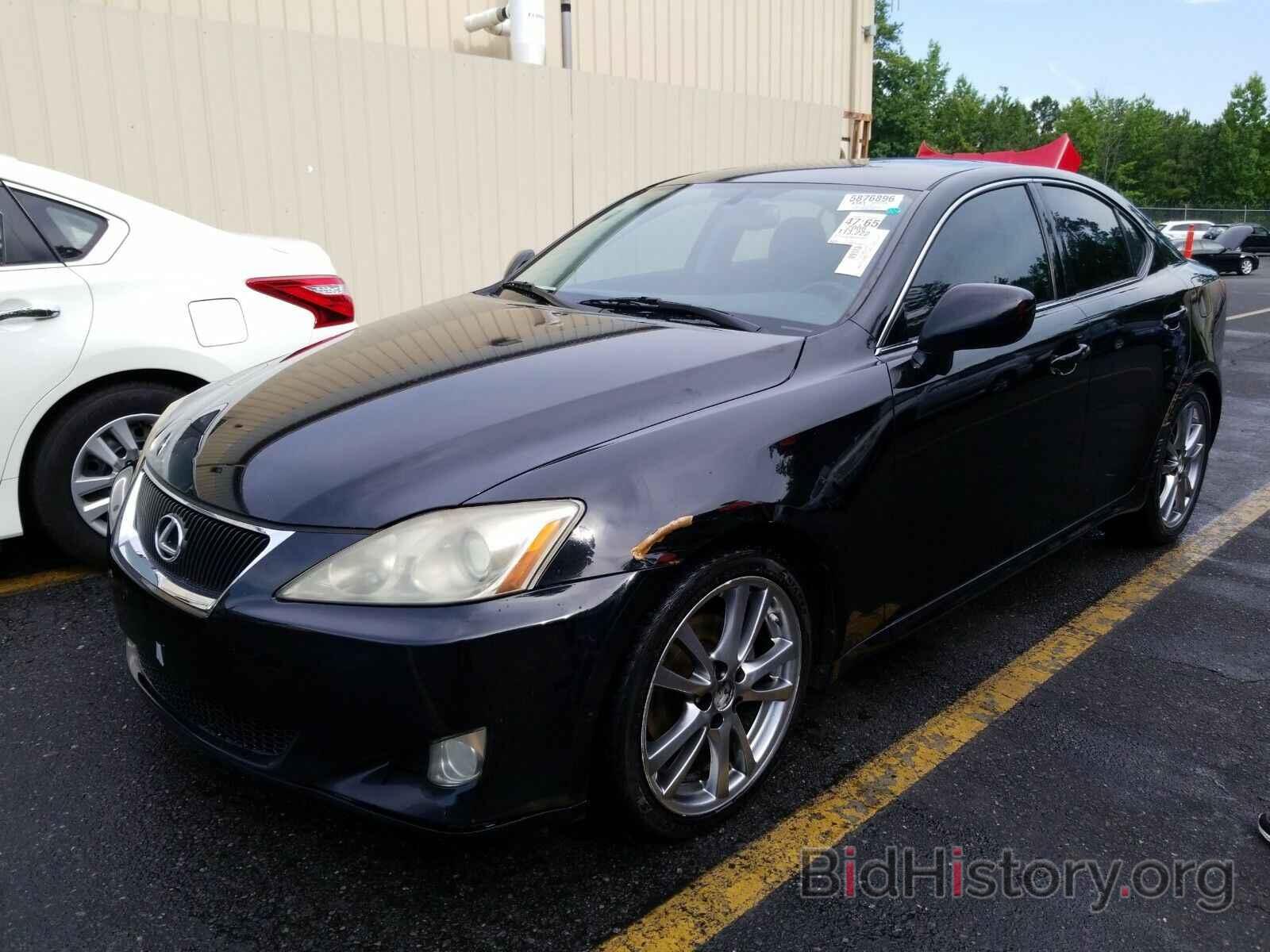 Photo JTHBK262785070793 - Lexus IS 250 2008