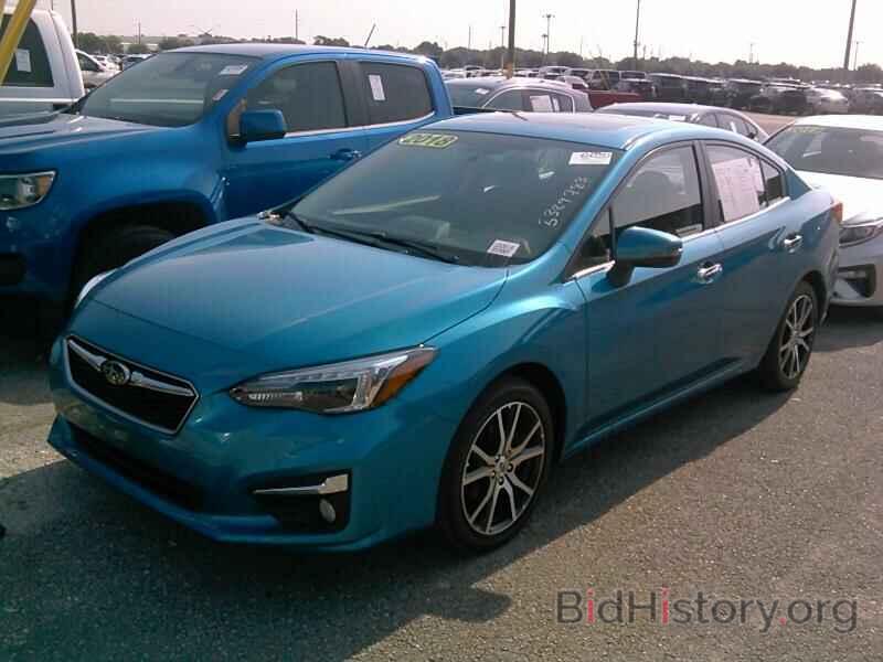 Photo 4S3GKAT66J3608569 - Subaru Impreza 2018