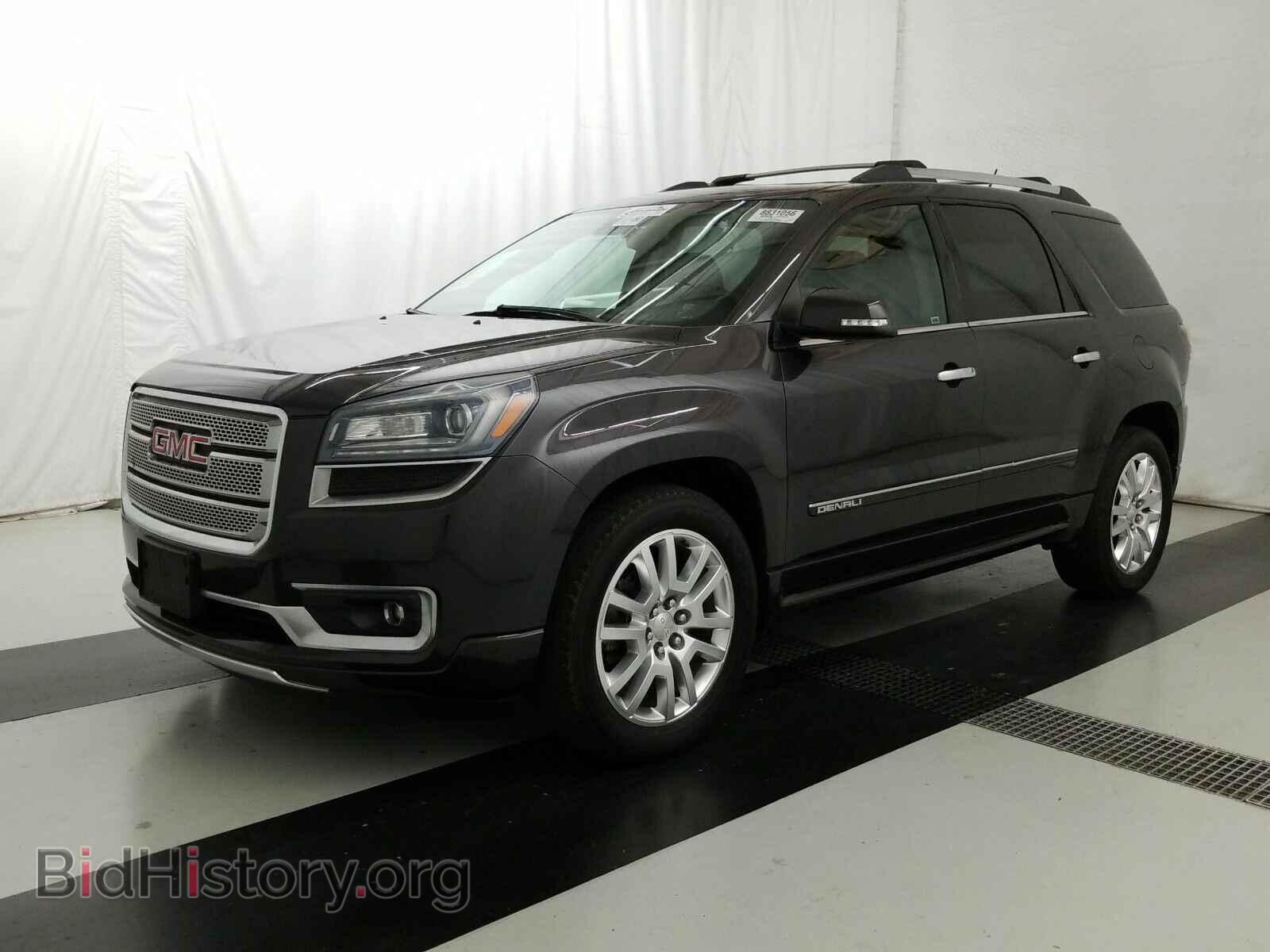 Фотография 1GKKVTKD2FJ204981 - GMC Acadia 2015