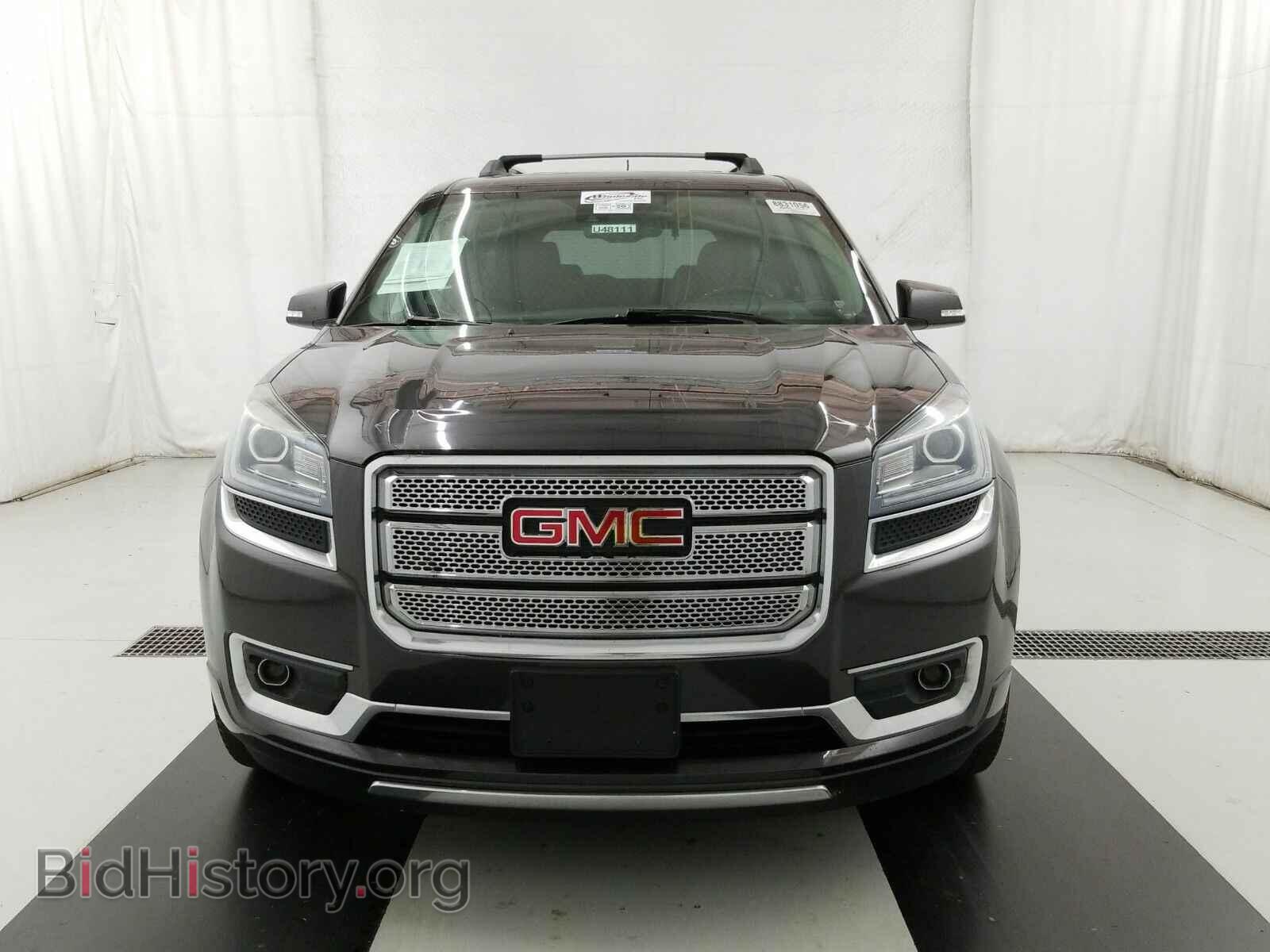 2015 GMC Acadia - VIN: 1GKKVTKD2FJ204981 - Фото 2