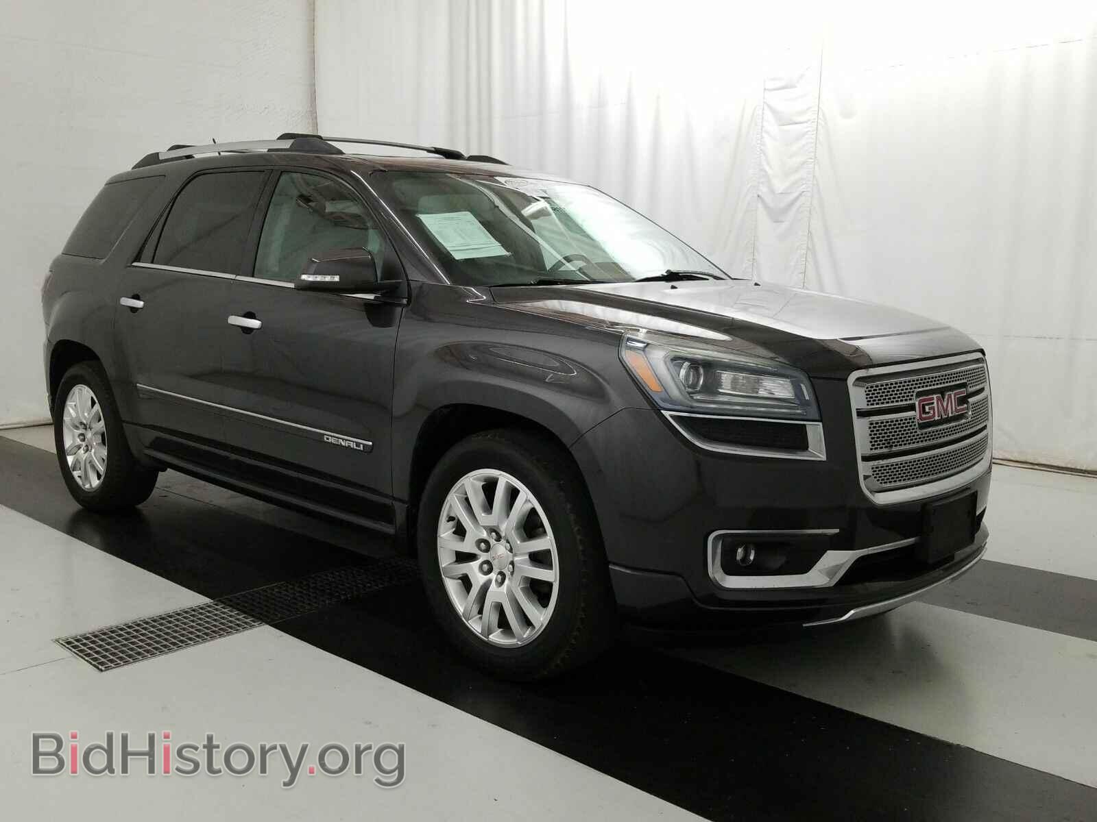 2015 GMC Acadia - VIN: 1GKKVTKD2FJ204981 - Фото 3