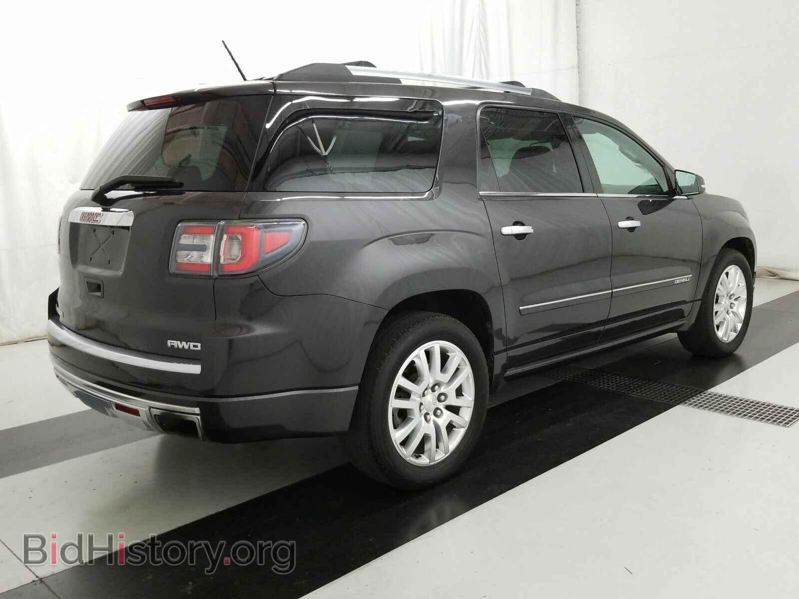 2015 GMC Acadia - VIN: 1GKKVTKD2FJ204981 - Фото 4