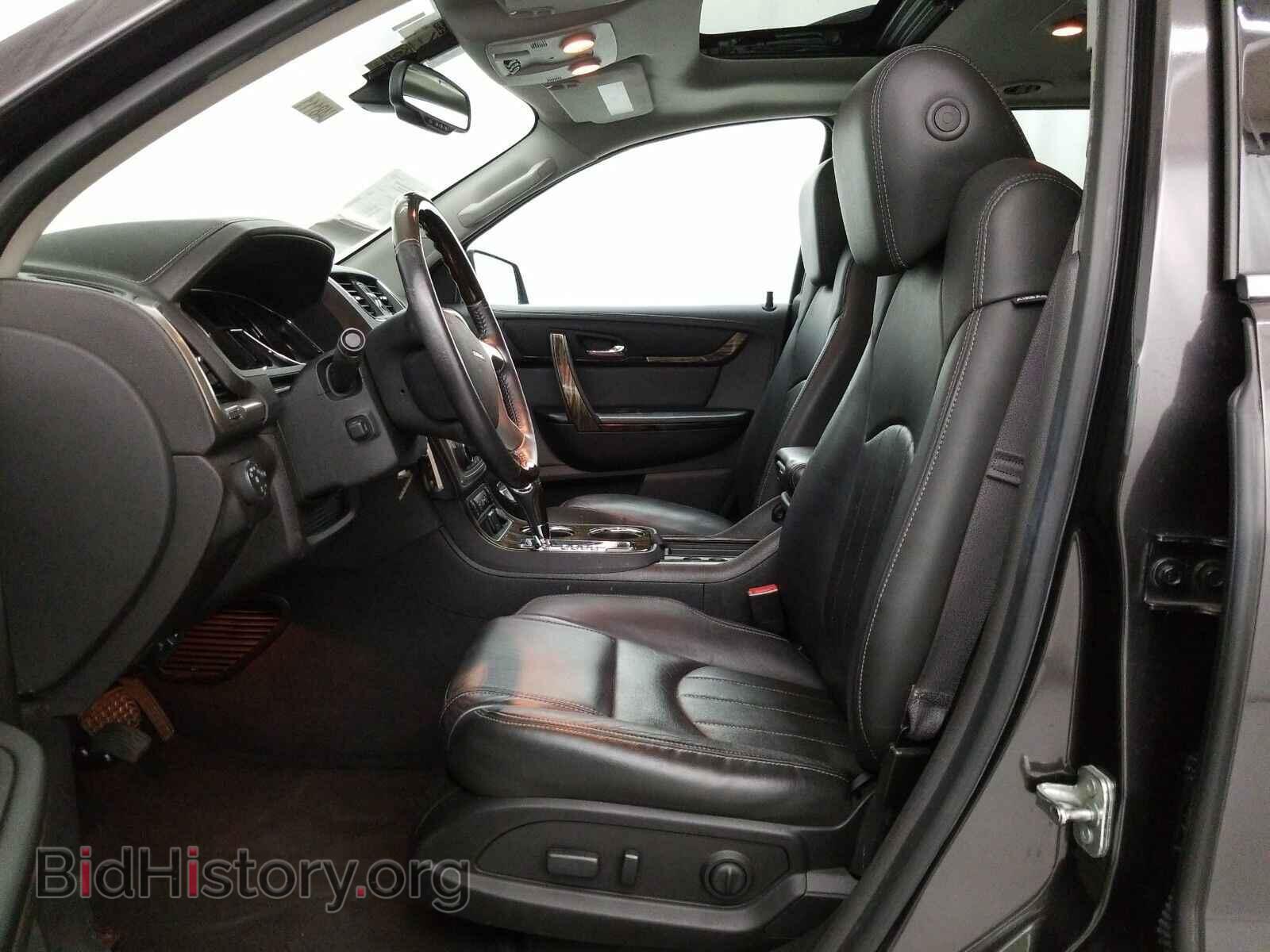2015 GMC Acadia - VIN: 1GKKVTKD2FJ204981 - Фото 7