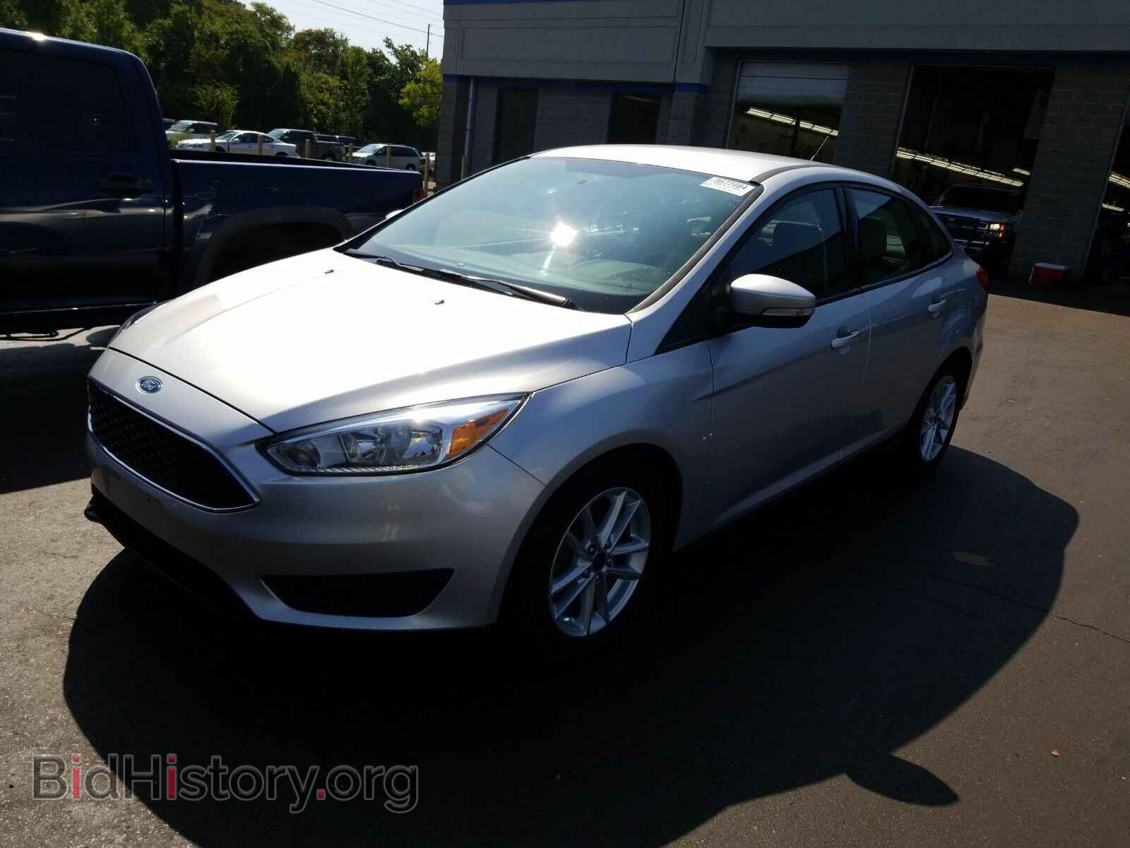 Photo 1FADP3F24GL314451 - Ford Focus 2016