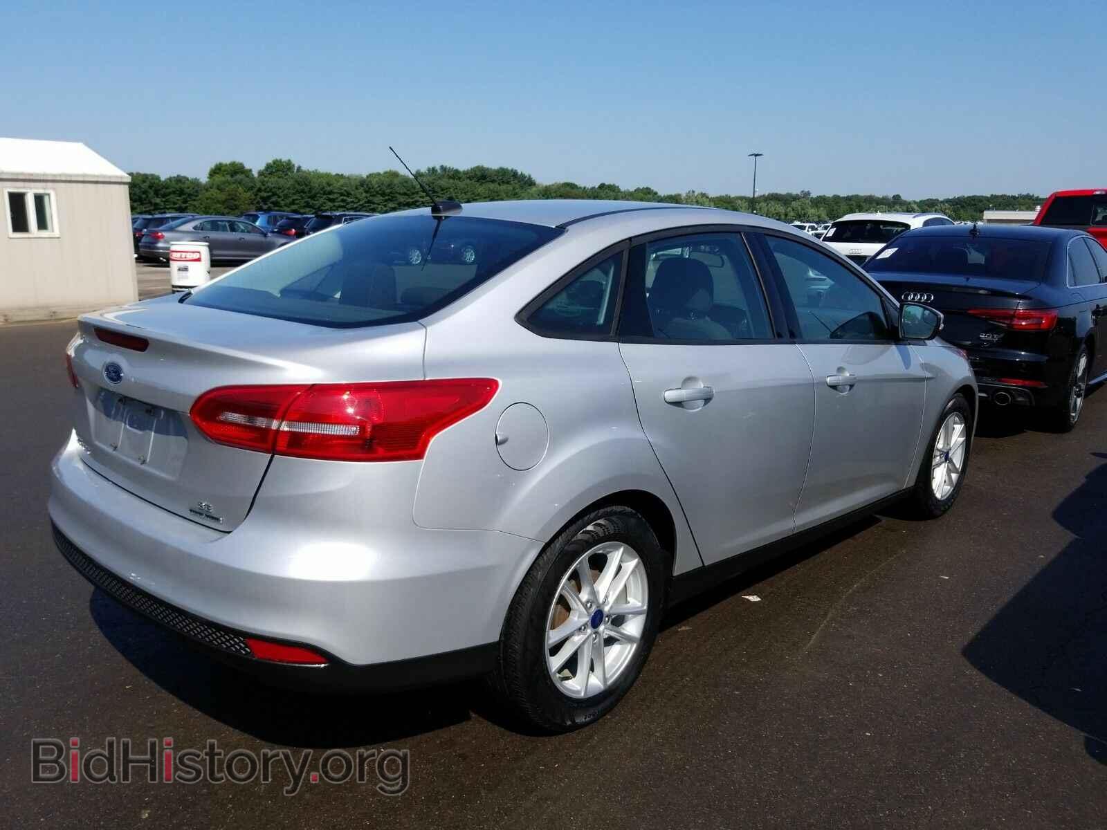 2016 Ford Focus - VIN: 1FADP3F24GL314451 - Photo 2