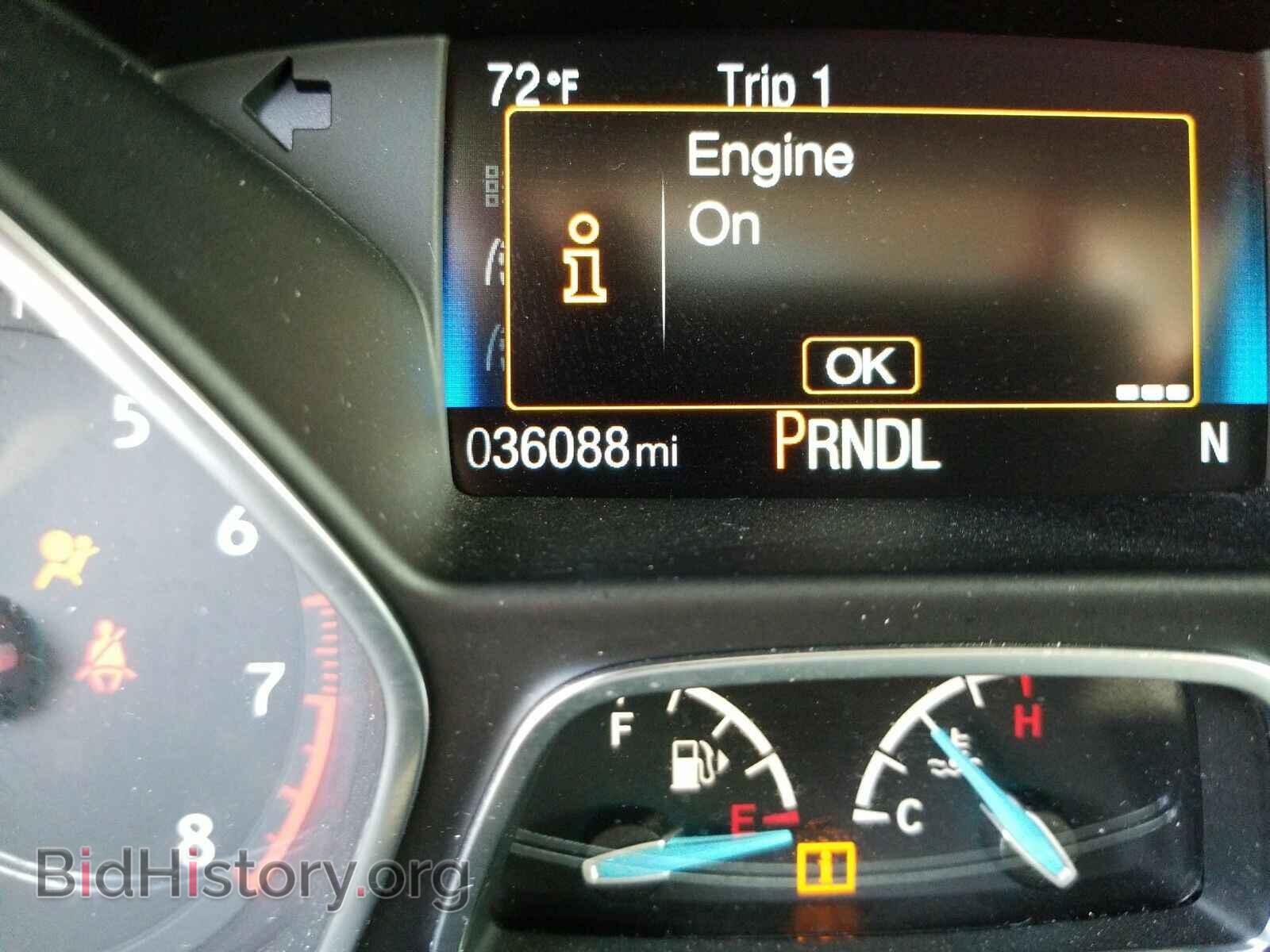 2016 Ford Focus - VIN: 1FADP3F24GL314451 - Photo 5