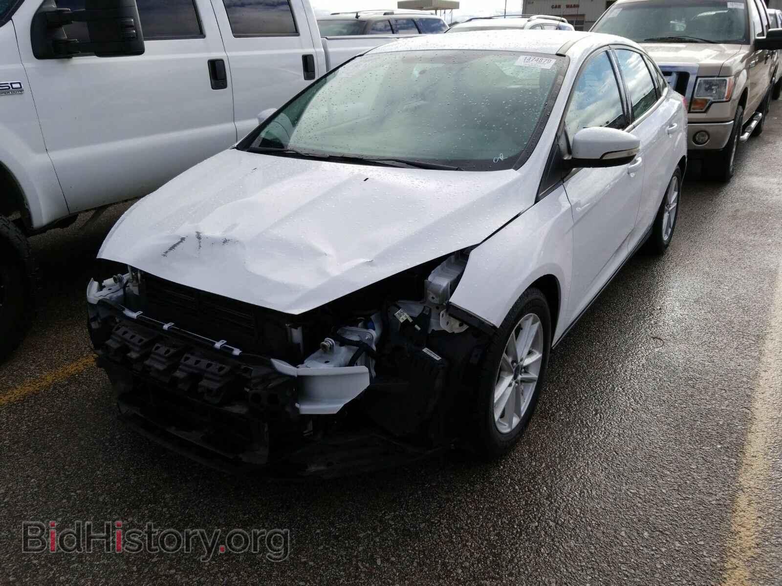 Фотография 1FADP3F26FL289566 - Ford Focus 2015