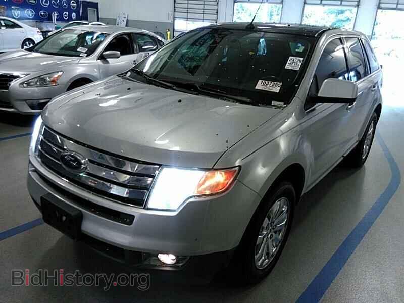 Photo 2FMDK49C29BB03976 - Ford Edge 2009