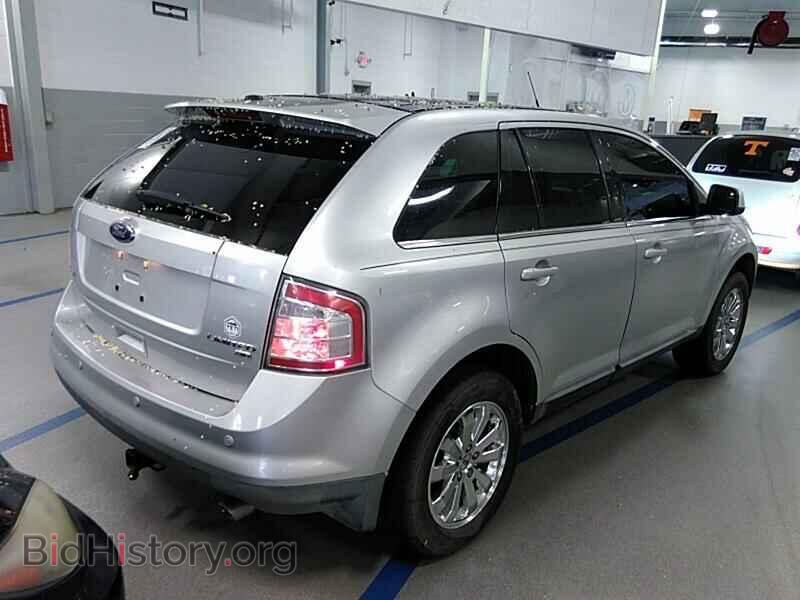 2009 Ford Edge - VIN: 2FMDK49C29BB03976 - Фото 2