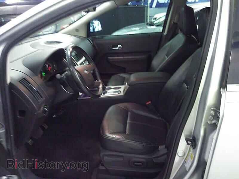 2009 Ford Edge - VIN: 2FMDK49C29BB03976 - Фото 3