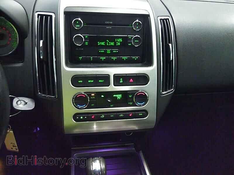 2009 Ford Edge - VIN: 2FMDK49C29BB03976 - Фото 4