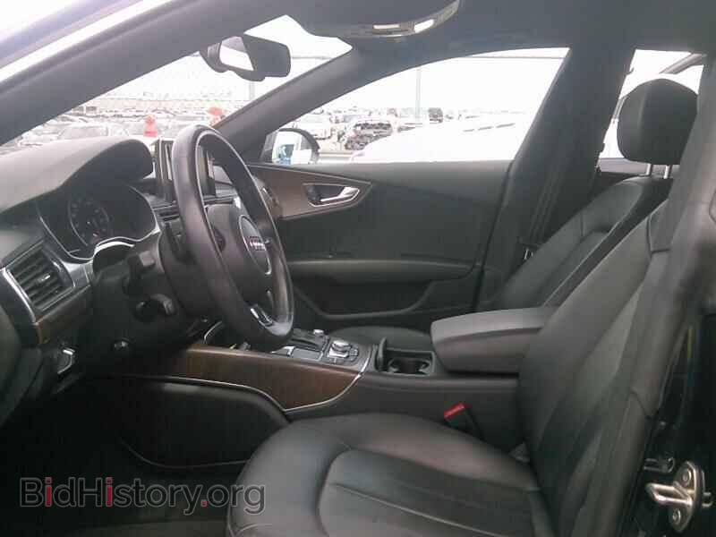 2016 Audi A7 - VIN: WAUWGAFC2GN168830 - Фото 3