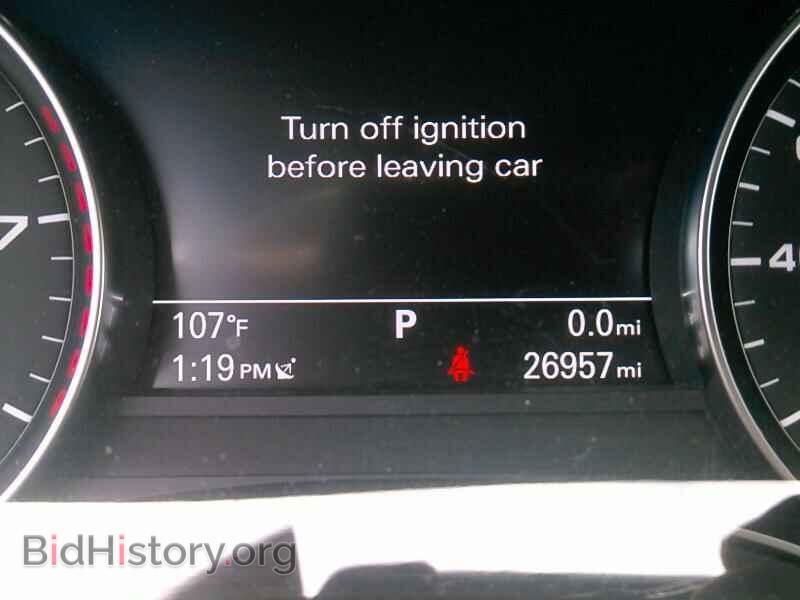 2016 Audi A7 - VIN: WAUWGAFC2GN168830 - Фото 5