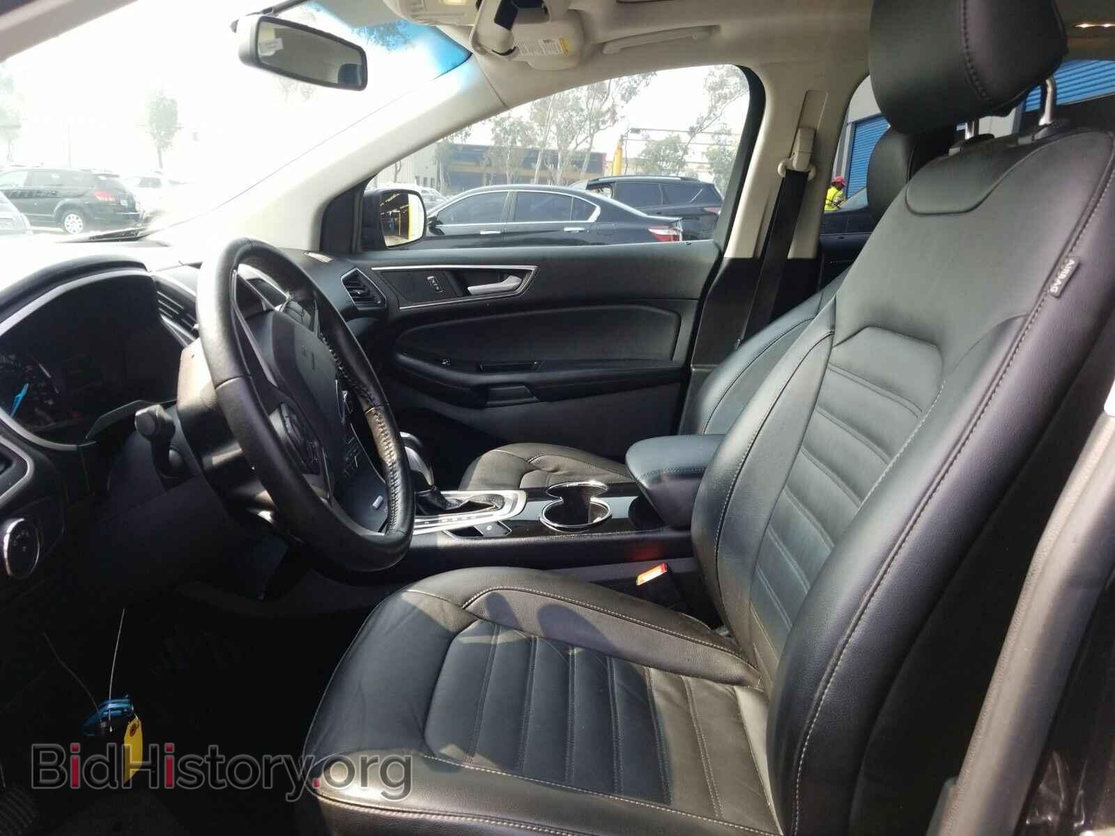 2015 Ford Edge - VIN: 2FMTK3J92FBB77934 - Фото 3