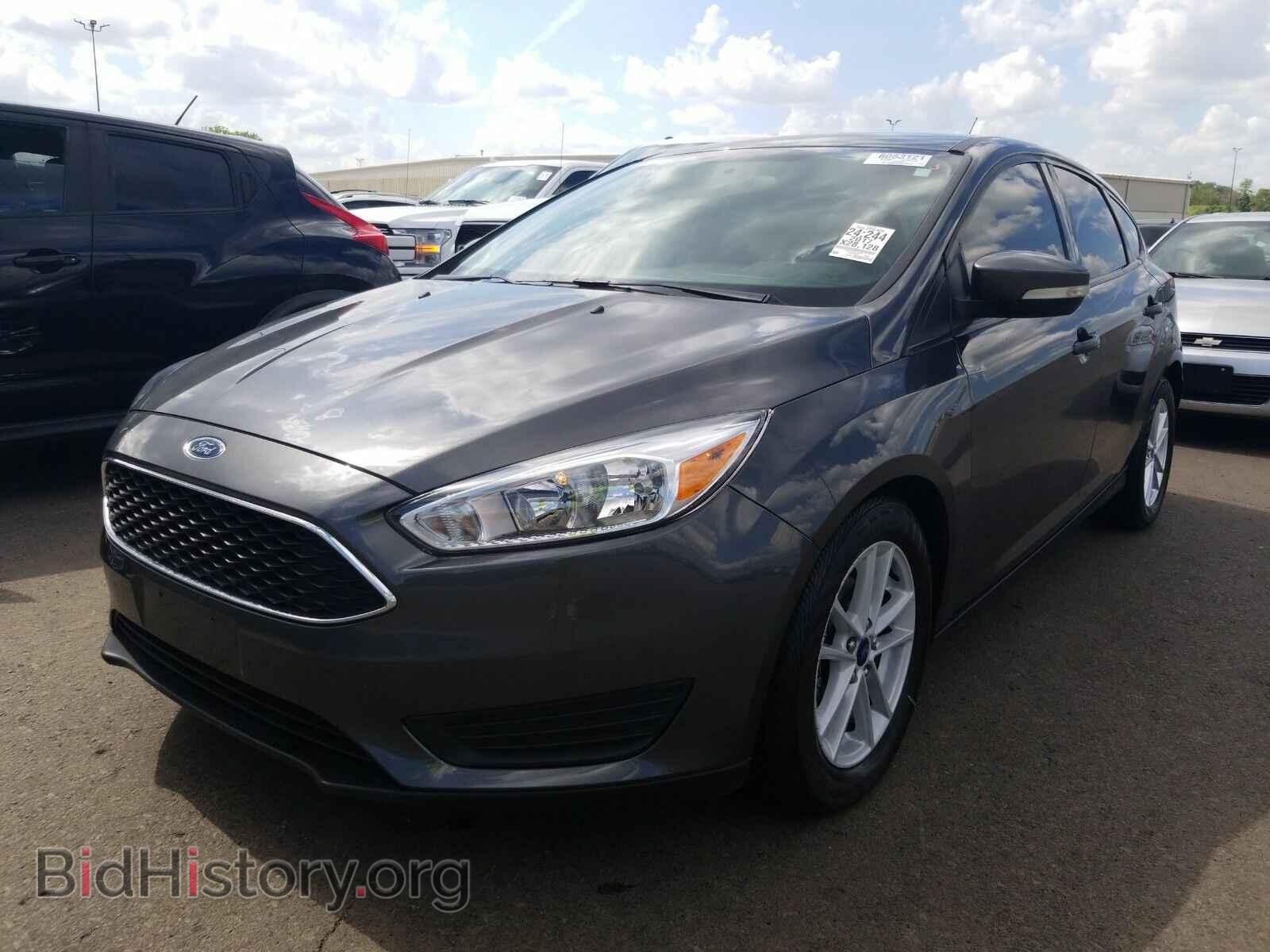 Фотография 1FADP3K20HL230506 - Ford Focus 2017