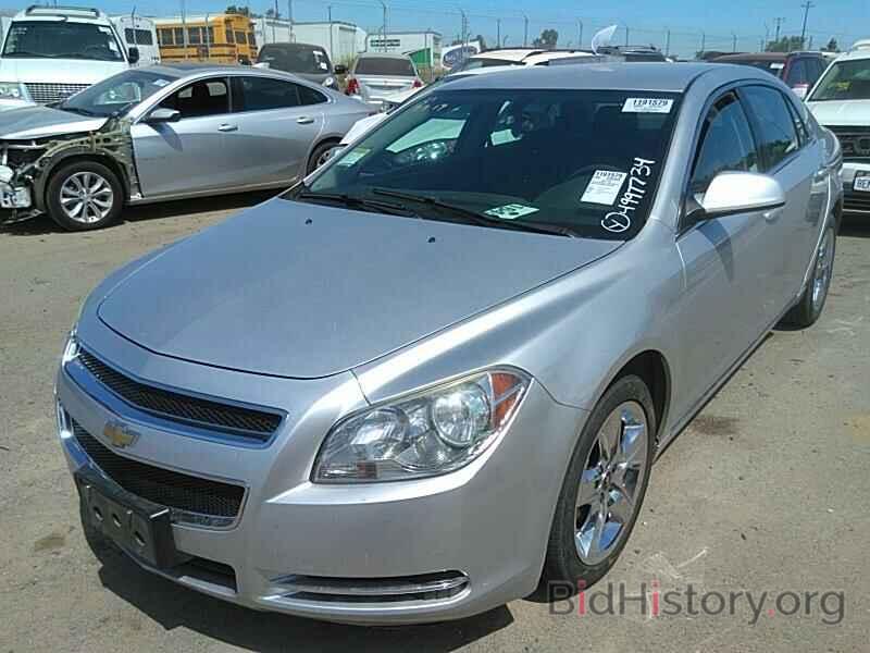 Photo 1G1ZC5EB5AF281094 - Chevrolet Malibu 2010