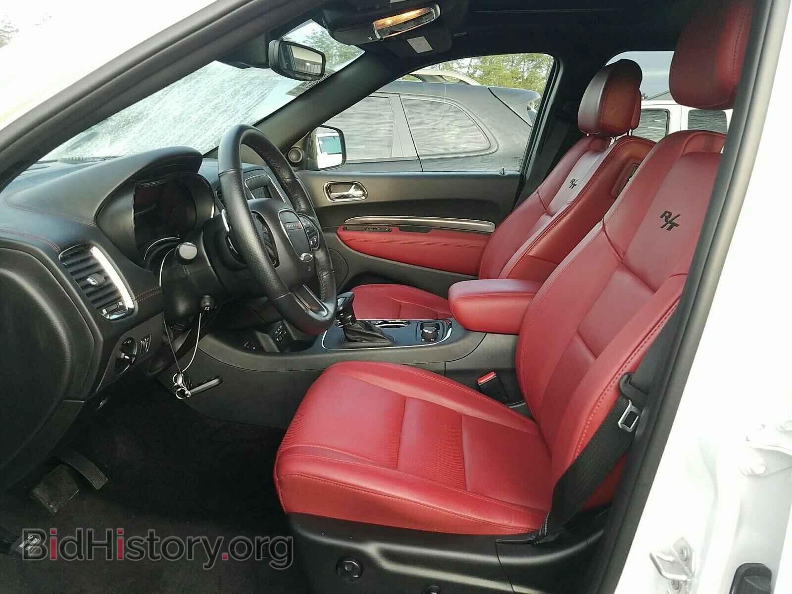 2018 Dodge Durango - VIN: 1C4SDJCT8JC397997 - Фото 3