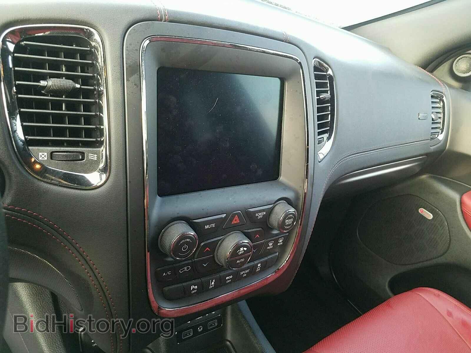 2018 Dodge Durango - VIN: 1C4SDJCT8JC397997 - Фото 4