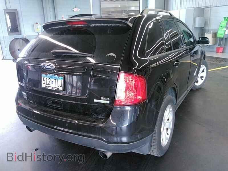 2012 Ford Edge - VIN: 2FMDK3J94CBA06053 - Фото 2