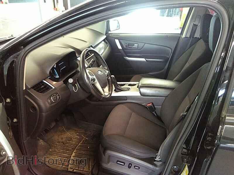 2012 Ford Edge - VIN: 2FMDK3J94CBA06053 - Фото 3