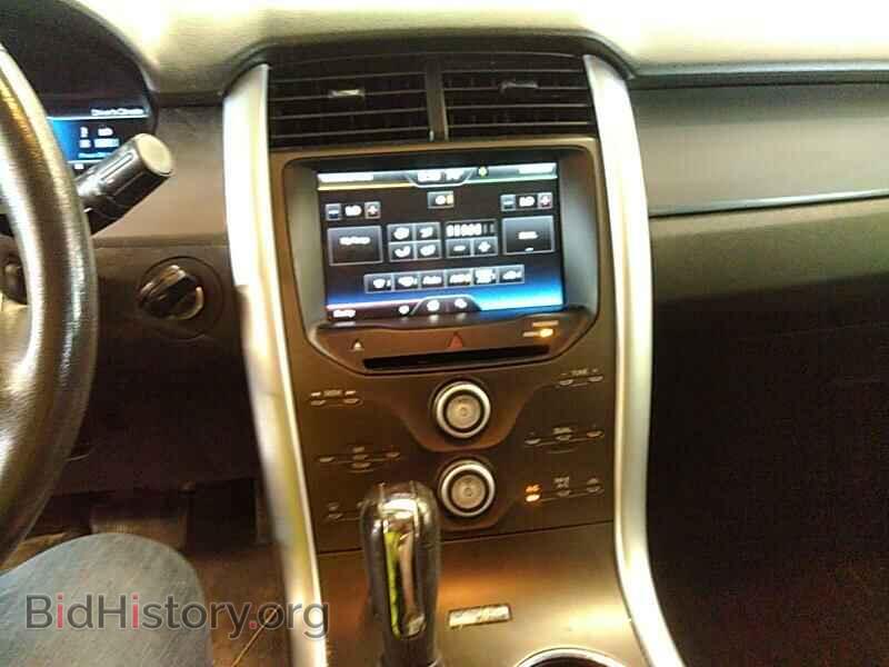2012 Ford Edge - VIN: 2FMDK3J94CBA06053 - Фото 4