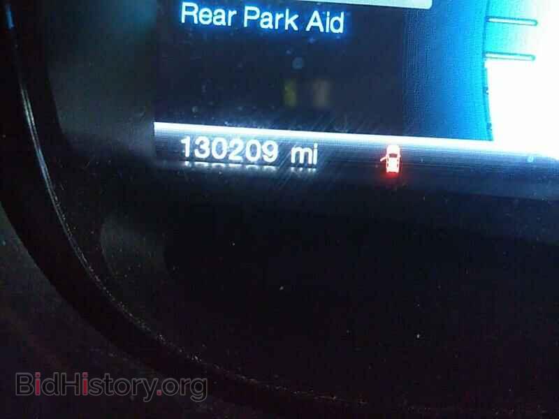 2012 Ford Edge - VIN: 2FMDK3J94CBA06053 - Фото 5