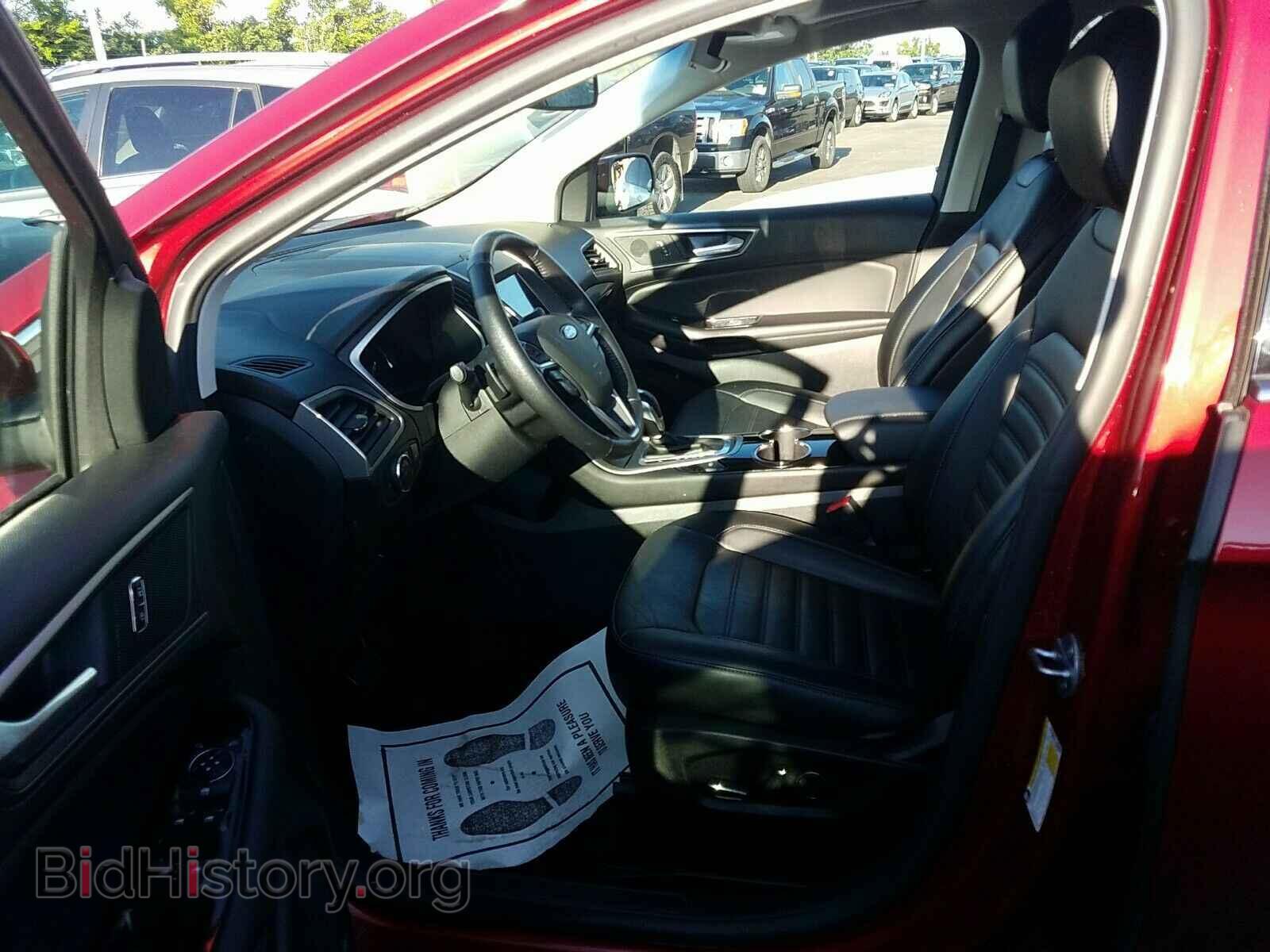 2016 Ford Edge - VIN: 2FMPK4J86GBB50977 - Фото 3