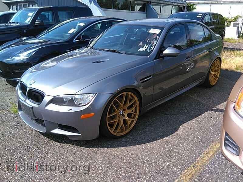 Photo WBSPM9C5XAE202324 - BMW M3 2010