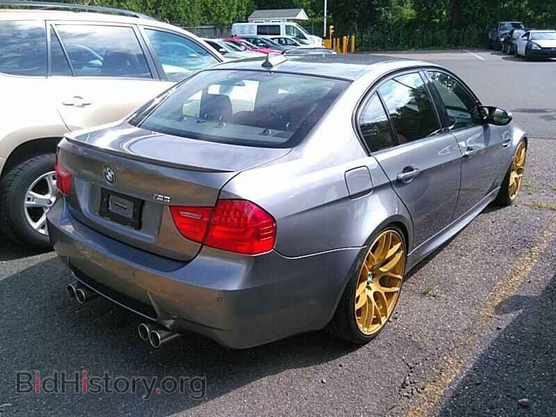 2010 BMW M3 - VIN: WBSPM9C5XAE202324 - Фото 2