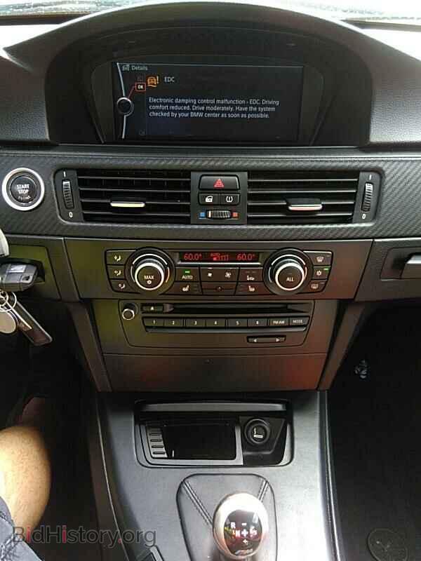 2010 BMW M3 - VIN: WBSPM9C5XAE202324 - Фото 4