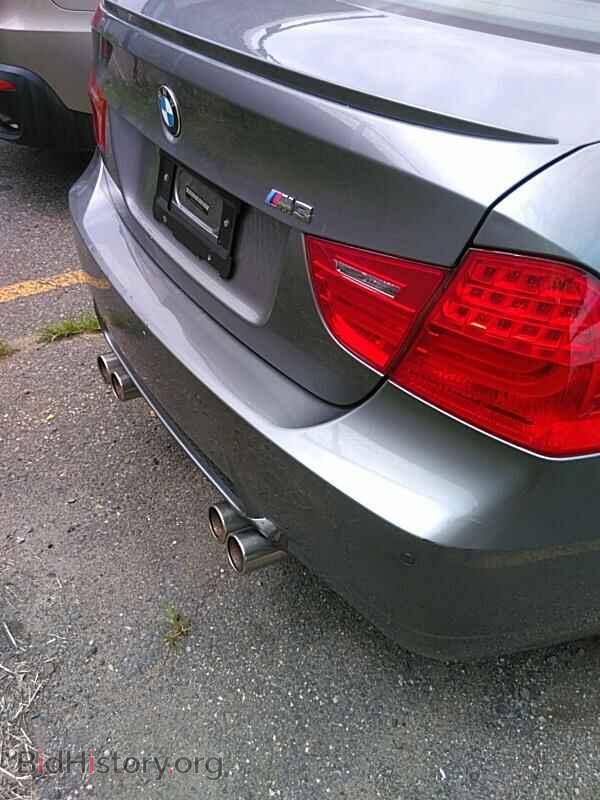 2010 BMW M3 - VIN: WBSPM9C5XAE202324 - Фото 8