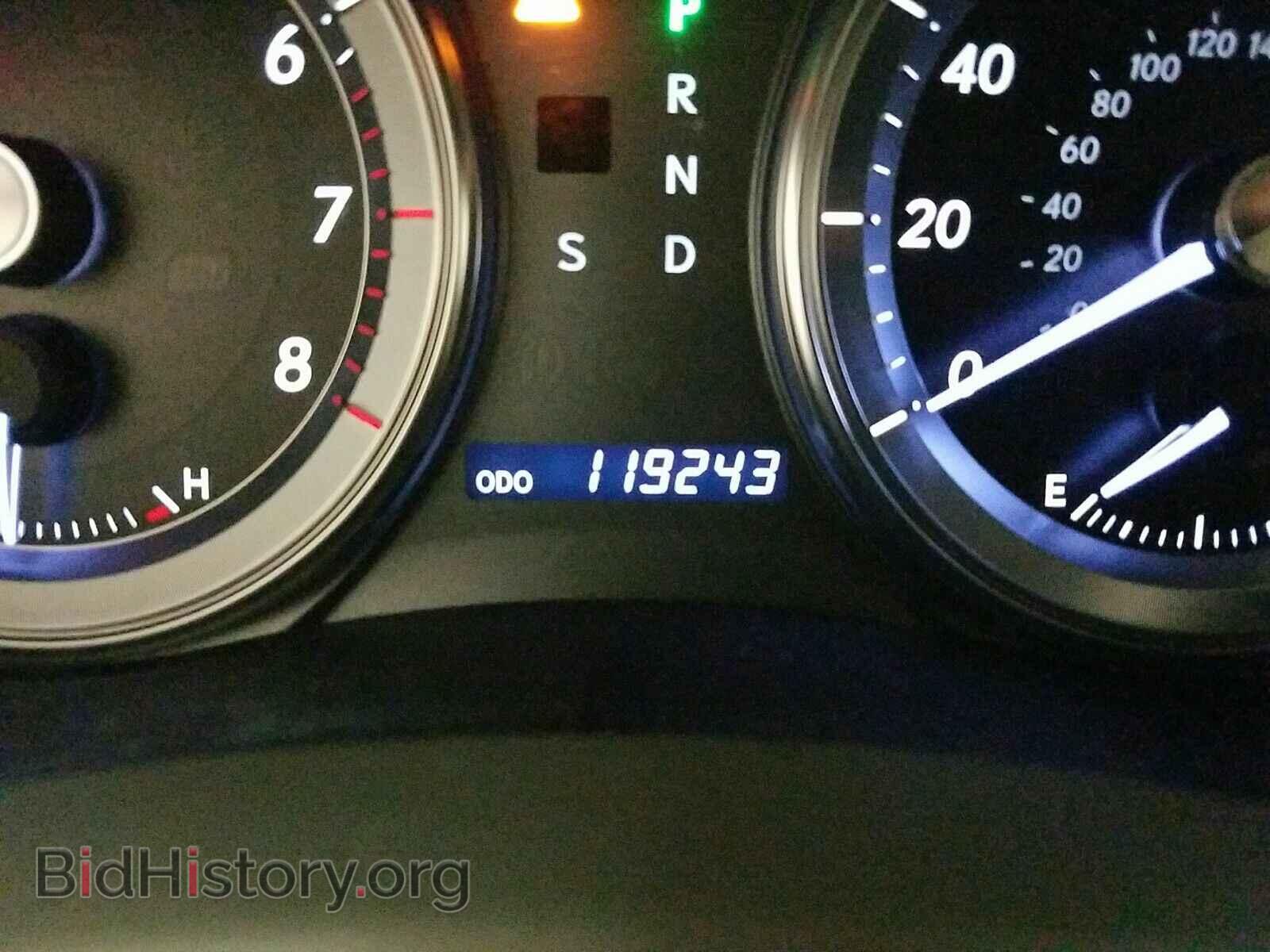 2012 Lexus ES 350 - VIN: JTHBK1EG6C2509483 - Фото 12