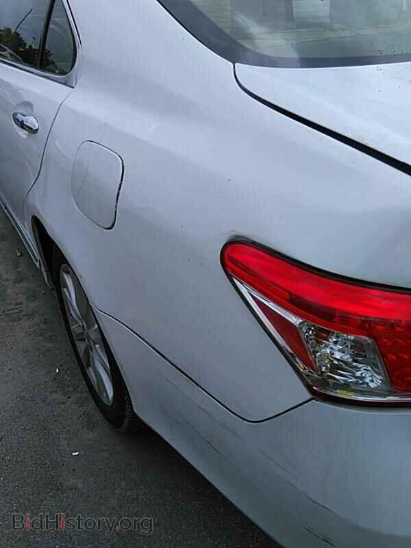 2012 Lexus ES 350 - VIN: JTHBK1EG6C2509483 - Фото 24