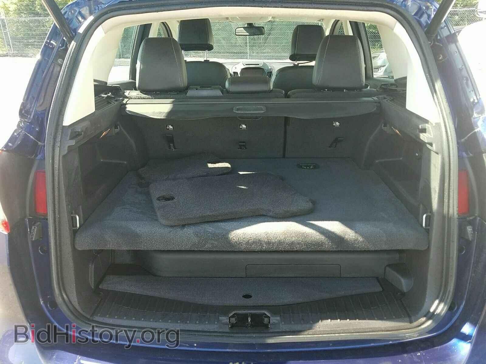 2017 Ford C-Max Energi - VIN: 1FADP5FU3HL109637 - Photo 7