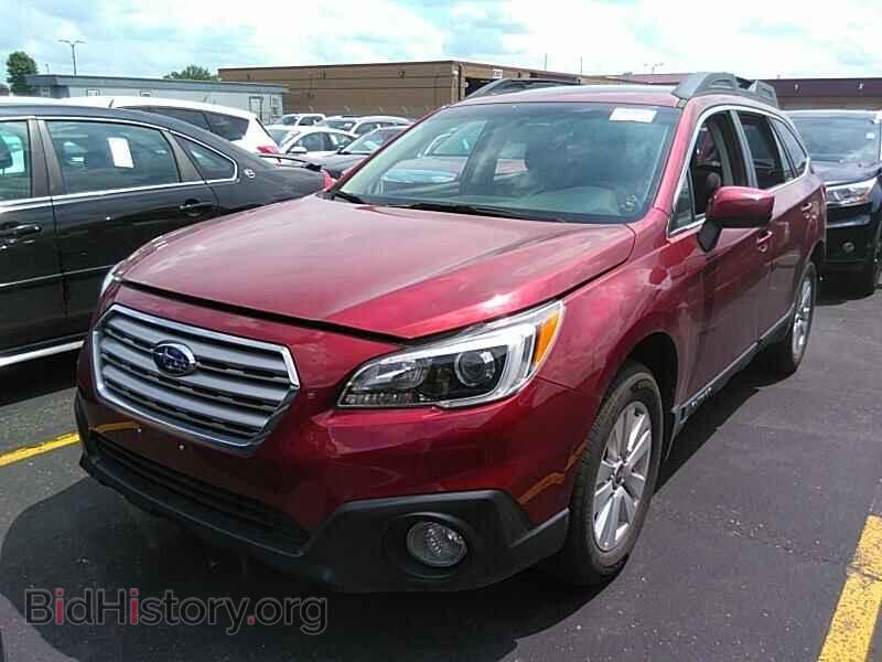 Photo 4S4BSBDC4G3355602 - Subaru Outback 2016