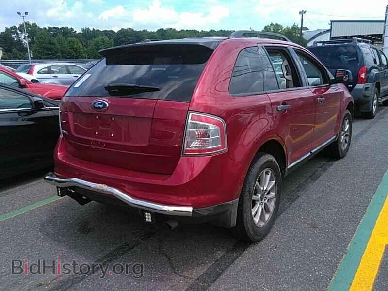 2007 Ford Edge - VIN: 2FMDK36C67BB26205 - Фото 2