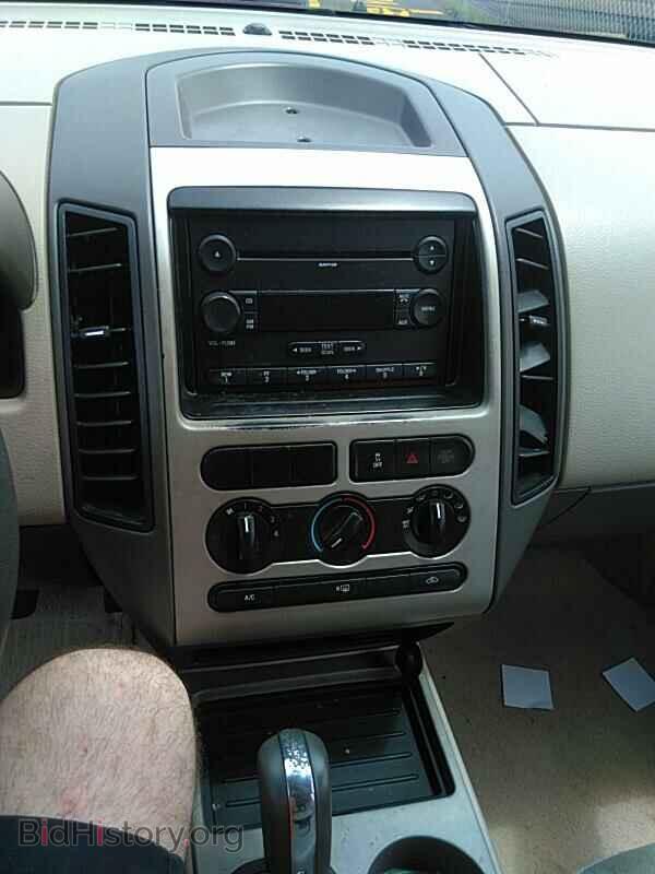 2007 Ford Edge - VIN: 2FMDK36C67BB26205 - Фото 4