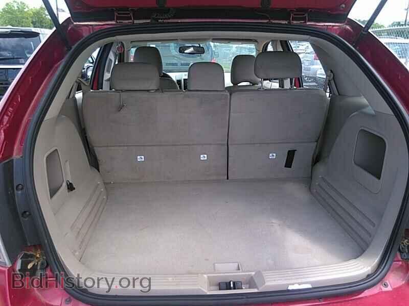 2007 Ford Edge - VIN: 2FMDK36C67BB26205 - Фото 7
