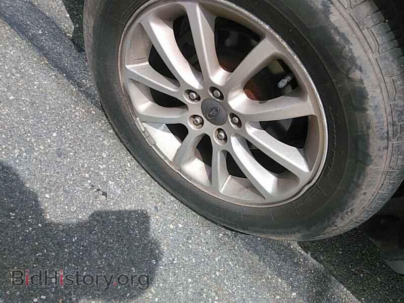 2007 Ford Edge - VIN: 2FMDK36C67BB26205 - Фото 10