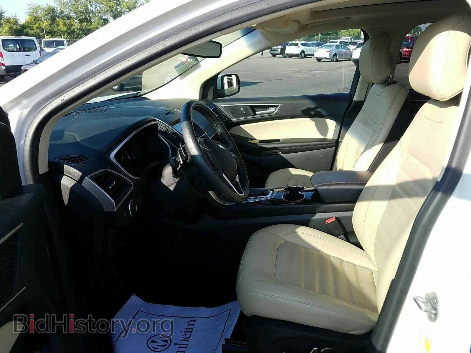 2016 Ford Edge - VIN: 2FMPK4J96GBB57355 - Фото 3
